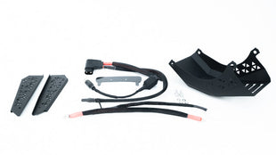 EBMX X-9000 Controller E-Ride Pro Harness, Mounting Kit and Bashguard V3
