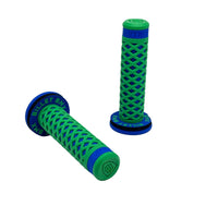 Billet BMX­® Ultra Grips Diamond Series Handlebar Grips - Zoozbikes