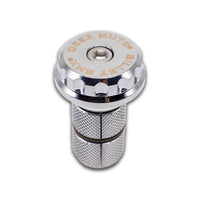 BILLET BMX DEEZ NUTS 12 POINT STEM CAP - Zoozbikes