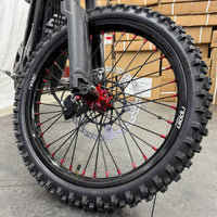 19" Blackline Front Wheel for Surron LBX & E-Ride PRO SS 2.0