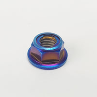 Titanium Nuts