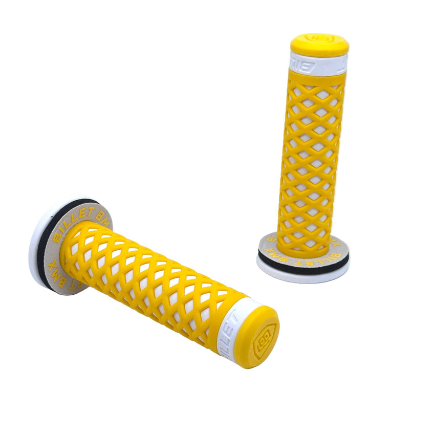 Billet BMX­® Ultra Grips Diamond Series Handlebar Grips - Zoozbikes