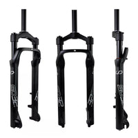 Ultra Ripster 20" UDING SD32 Air Suspension Fork -  60mm of travel