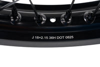 Defiant Emoto Surron 16" LBX Rear Rim Dished for 90/100-16
