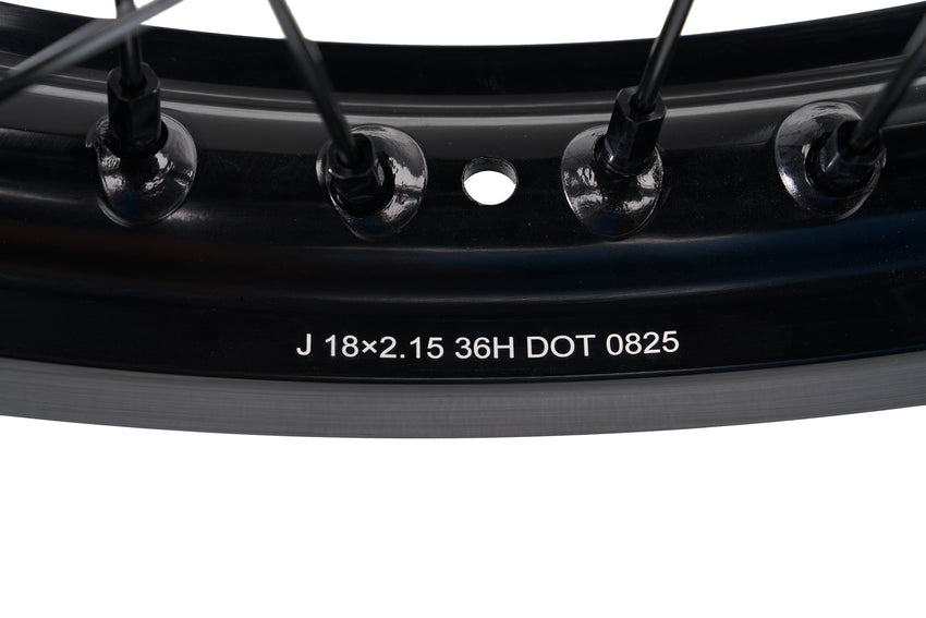 Defiant Emoto Surron 16" LBX Rear Rim Dished for 90/100-16