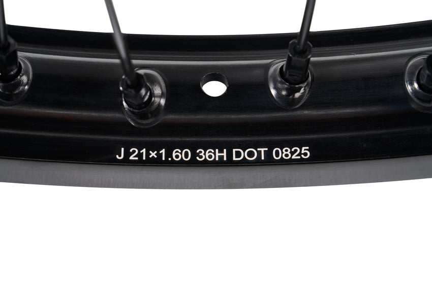 Defiant Emoto Surron 16" LBX Rear Rim Dished for 90/100-16