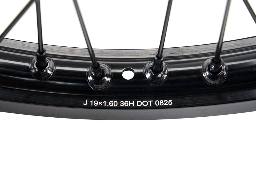 Defiant Emoto Surron 16" LBX Rear Rim Dished for 90/100-16