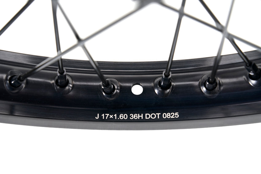 Defiant Emoto Surron 16" LBX Rear Rim Dished for 90/100-16