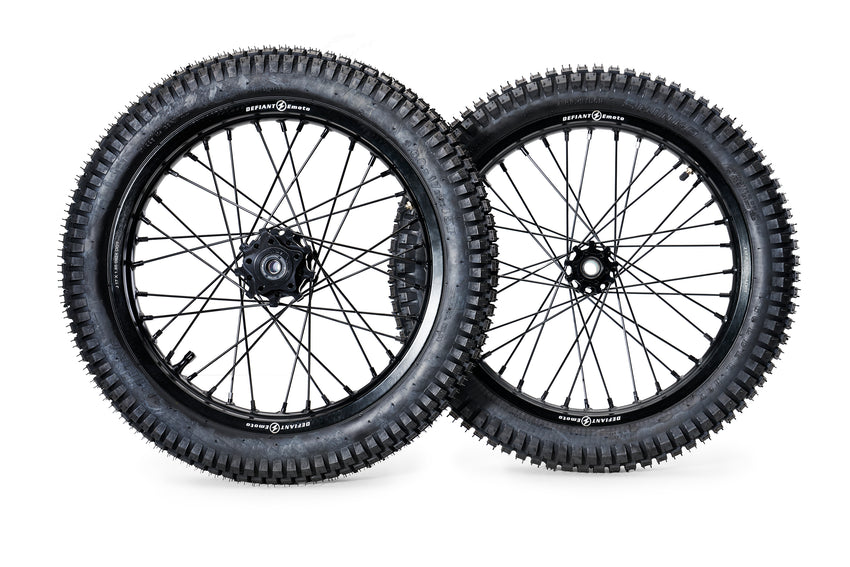 Defiant Emoto Surron 16" LBX Rear Rim Dished for 90/100-16