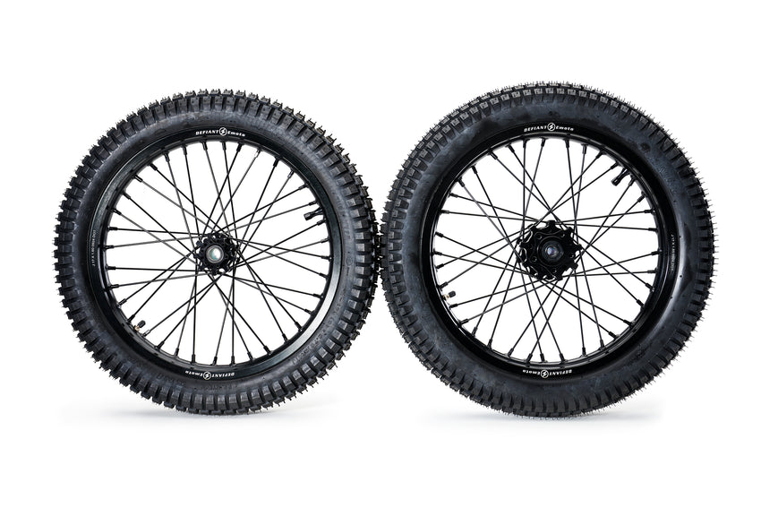 Defiant Emoto Surron 16" LBX Rear Rim Dished for 90/100-16