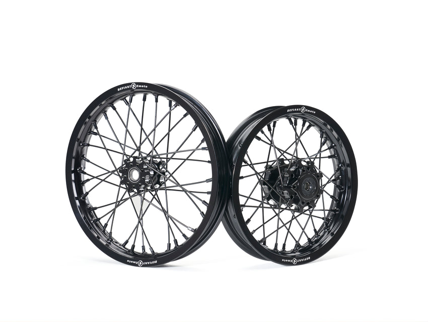 Defiant Emoto Surron 16" LBX Rear Rim Dished for 90/100-16