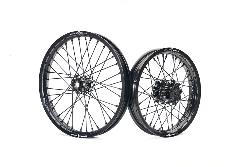 Defiant Emoto Surron 16" LBX Rear Rim Dished for 90/100-16