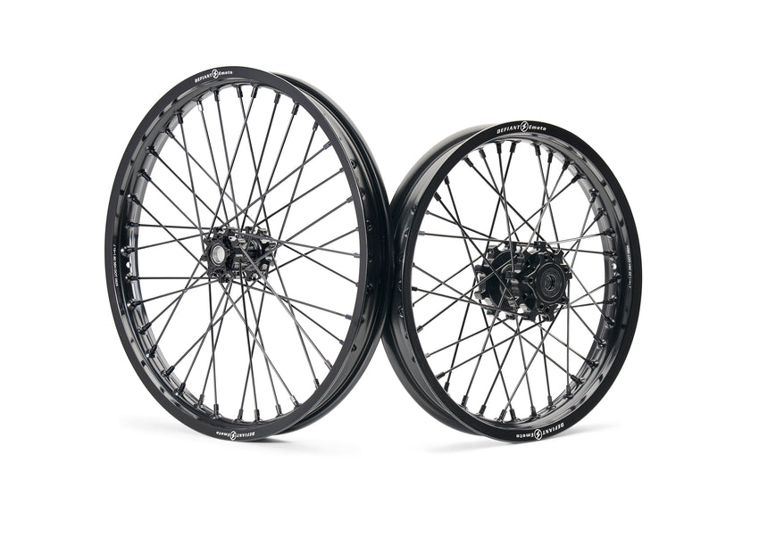 Defiant Emoto Surron 16" LBX Rear Rim Dished for 90/100-16