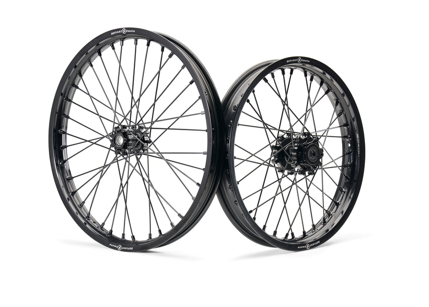 Defiant Emoto Surron 16" LBX Rear Rim Dished for 90/100-16