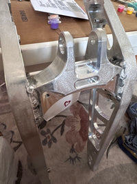 "Pre-Sale" Defiant v3 OEM STOCK Length - Swingarm for Surron LBX by Defiant Emoto