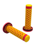 Billet BMX­® Ultra Grips Diamond Series Handlebar Grips - Zoozbikes