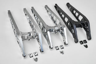 Defiant V3 STOCK Length - Swingarm for Surron LBX by Defiant Emoto - Double Check Color Selection