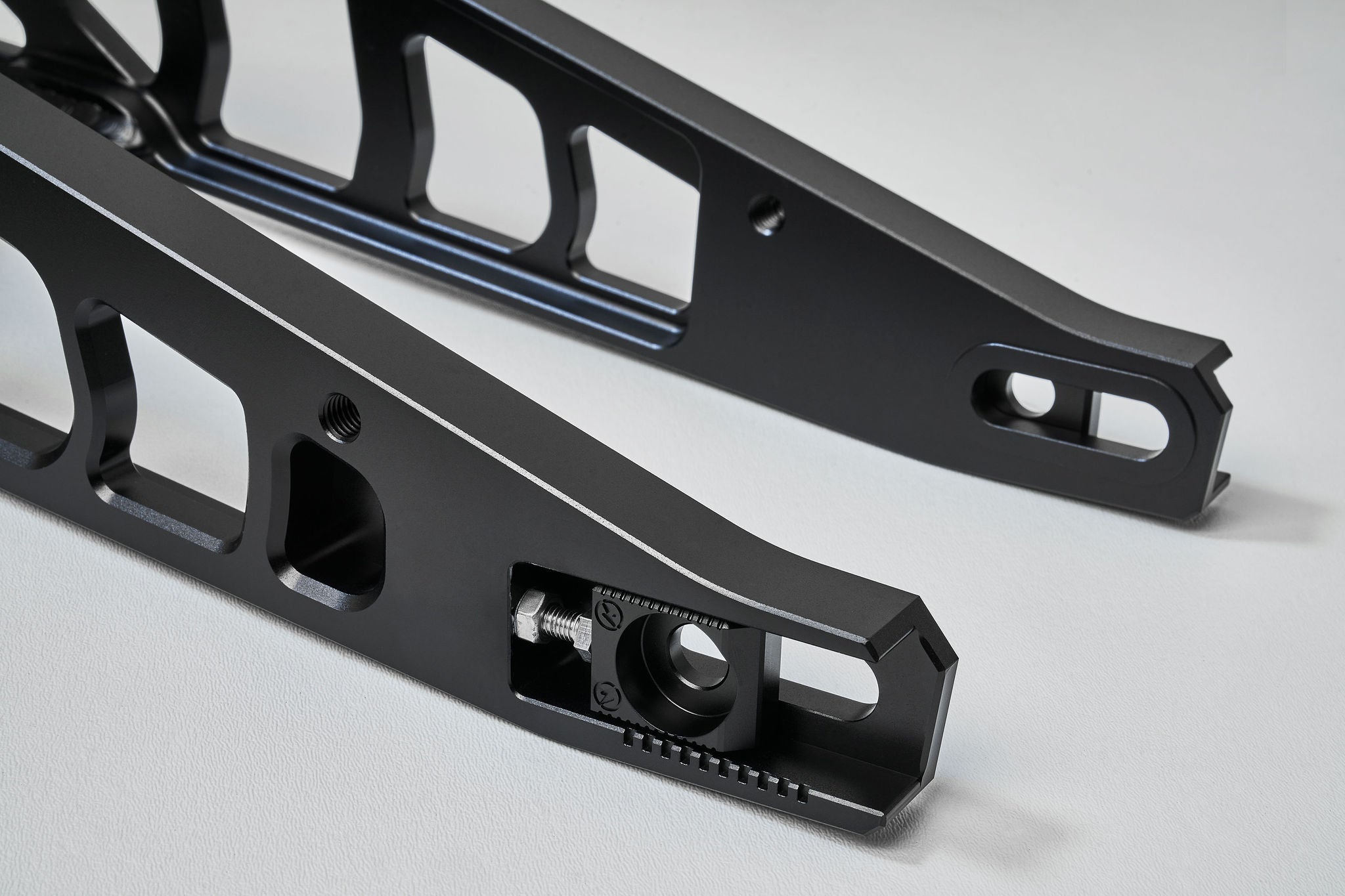 Defiant V3 STOCK Length - Swingarm for Surron LBX by Defiant Emoto