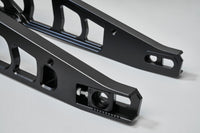 Defiant V3 STOCK Length - Swingarm for Surron LBX by Defiant Emoto - Double Check Color Selection