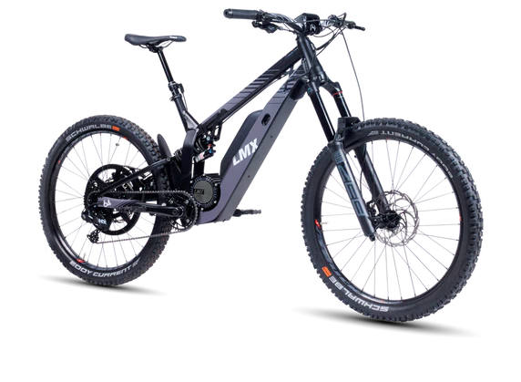 LMX 64 Electric Mountainbike