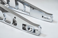 Defiant V3 STOCK Length - Swingarm for Surron LBX by Defiant Emoto - Double Check Color Selection