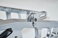 Defiant V3 STOCK Length - Swingarm for Surron LBX by Defiant Emoto - Double Check Color Selection