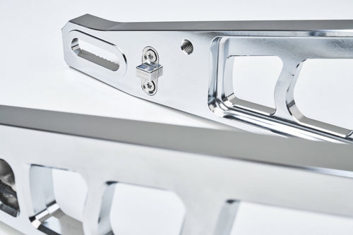 Defiant V3 +2.5" Extended Length - Swingarm for Surron LBX by Defiant Emoto