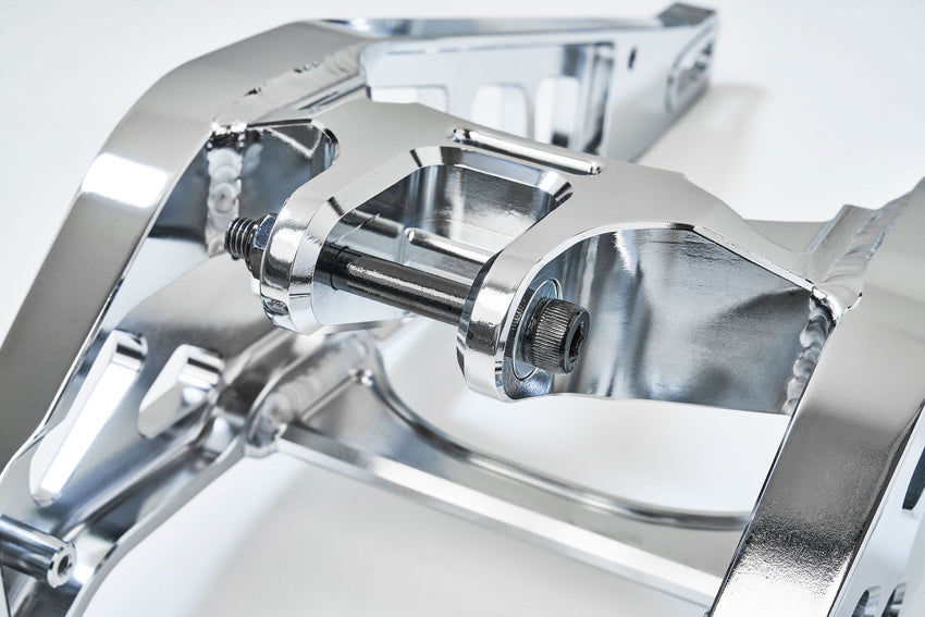 Defiant V3 STOCK Length - Swingarm for Surron LBX by Defiant Emoto - Double Check Color Selection