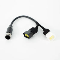 EBMX X9000 V2 Controller Plug N Play Kit for Surron Light Bee X  "Black Only" EBMX x 9000