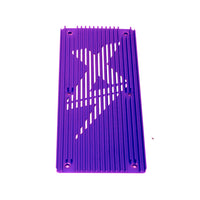EBMX X-9000 Controller Air Cooled Heat Sink