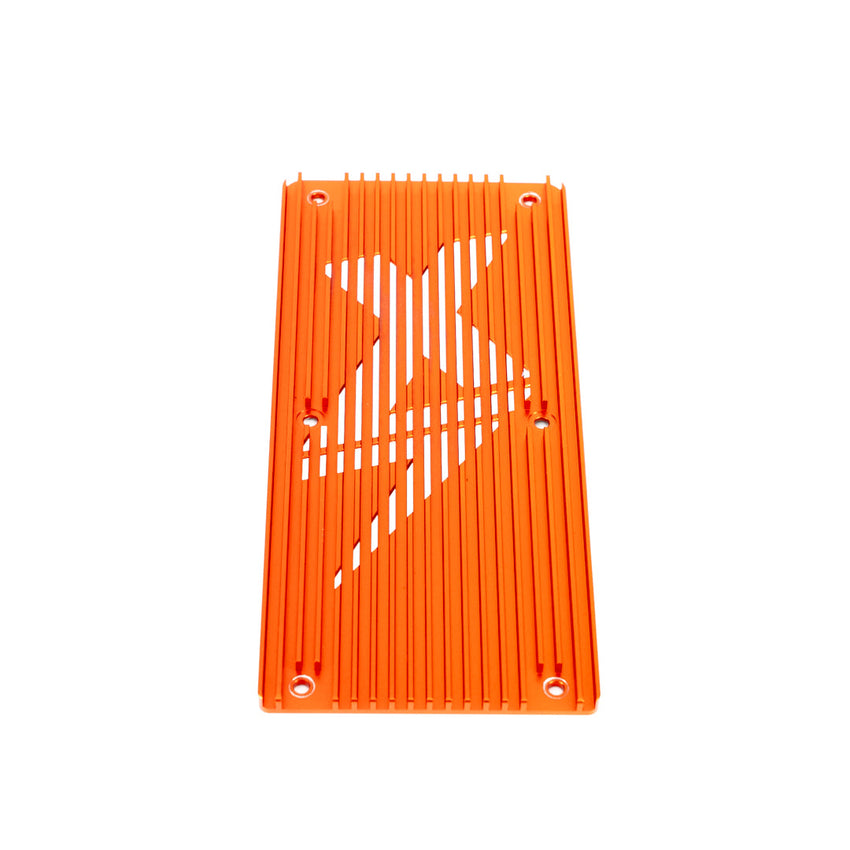 EBMX X-9000 Controller Air Cooled Heat Sink