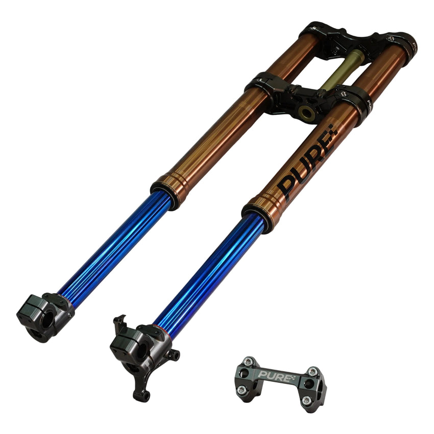 TRAXION S | TiAlN | 260mm Travel - Surron Ultra Bee