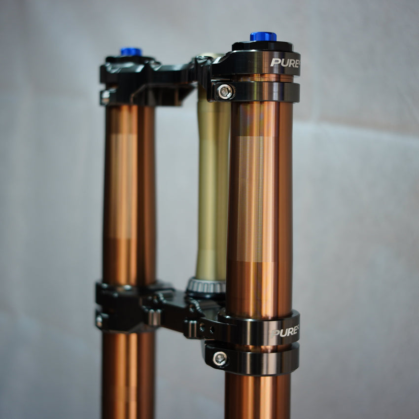TRAXION S | TiAlN | 260mm Travel - Surron Ultra Bee