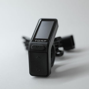 Torp Display Egg Rider