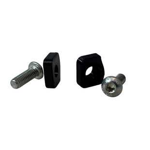 E Ride Pro SS 3.0 Peg Brace Spacers Only