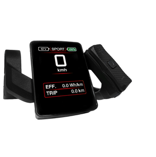 Torp Full Color Display