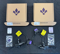 Formula E-Moto Surron Brakes Front and Rear "Complete Set" FREE SHIPPING