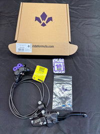 Formula E-Moto Surron Brakes Front and Rear "Complete Set" FREE SHIPPING