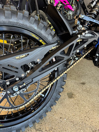 KO Swing Arm Upgrade for Sur-Ron Includes: "Free UPS Ground Shipping"