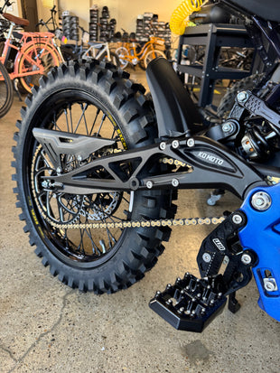 KO Swing Arm Upgrade for Sur-Ron Includes: "Free UPS Ground Shipping"