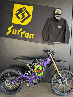 Surron LBX 2025 "DELIVERED in 10 days or Less" "In the Box" to California, Oregon or Washington