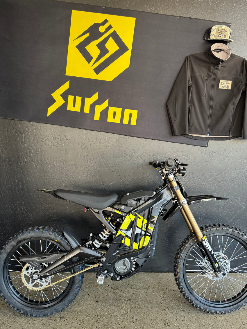 Surron LBX 2025 - Pick Up in Store Surron LBX 2025 - Pick Up in Store