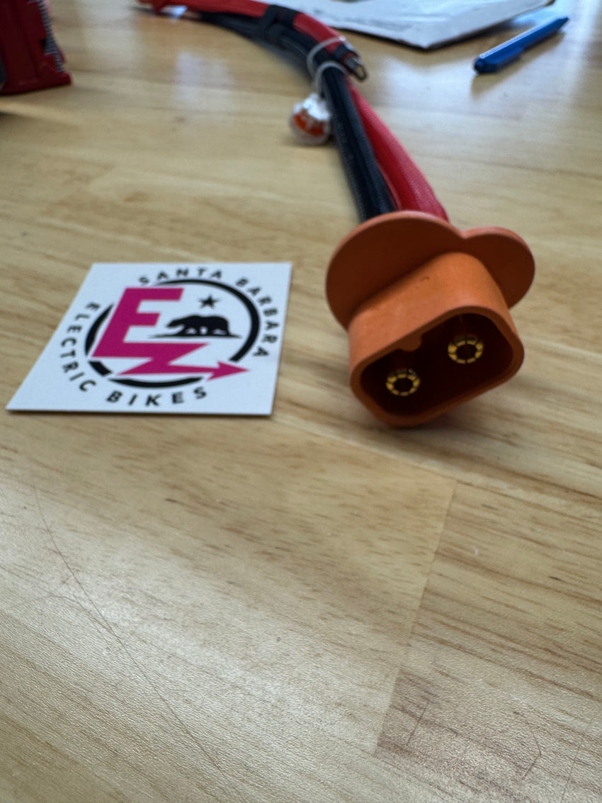 Battery Cable - Modus 300 for "Surron LBX - EBMX Ewatt Battery" FREE SHIPPING