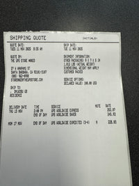 Battery Cable - Modus 300 for "Surron LBX - EBMX Ewatt Battery" FREE SHIPPING