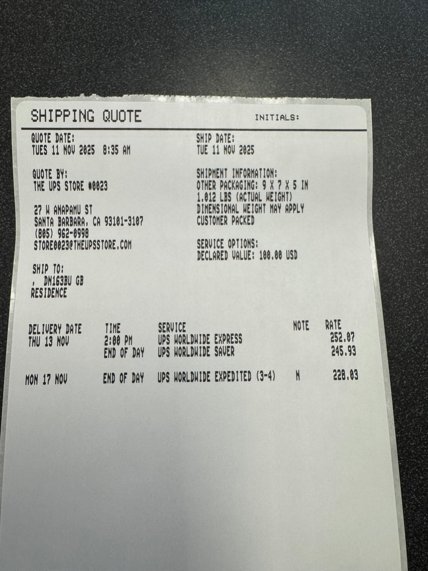 Battery Cable - Modus 300 for "Surron LBX - EBMX Ewatt Battery" FREE SHIPPING