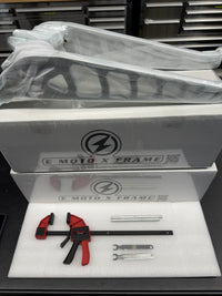 OEM LENGTH Defiant v2 Welded Swingarm for Surron LBX - Free UPS Shipping to USA only