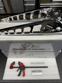 OEM LENGTH Defiant v2 Welded Swingarm for Surron LBX - Free UPS Shipping to USA only