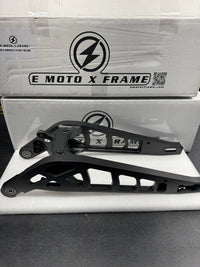 OEM LENGTH Defiant v2 Welded Swingarm for Surron LBX - Free UPS Shipping to USA only
