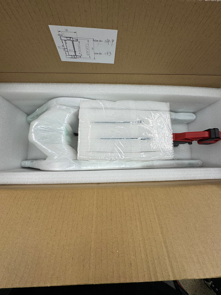 OEM LENGTH Defiant v2 Welded Swingarm for Surron LBX - Free UPS Shipping to USA only