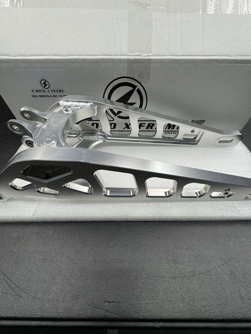 OEM LENGTH Defiant v2 Welded Swingarm for Surron LBX - Free UPS Shipping to USA only